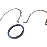 Crankshaft Seal Rear MITSUBISHI HYUNDAI REAR SEAL RMS010PS - Permaseal