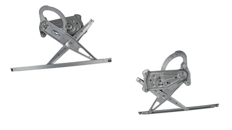 Front Window Regulator RHS (No Motor) Renault Megane 3 X95 09/2010 - 05/2016 RNMG-WIR-07R - Sterling Parts