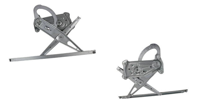 Front Window Regulator RHS (No Motor) Renault Megane 3 X95 09/2010 - 05/2016 RNMG-WIR-07R - Sterling