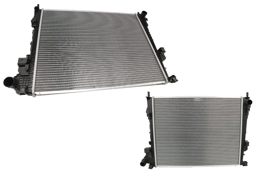 Radiator for Auto & Manual Renault Trafic X83 05/2004 - 12/2014 RNTF-RAD-004 - Sterling