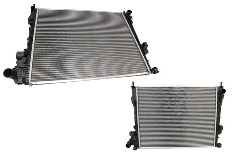 Radiator for Auto & Manual Renault Trafic X83 05/2004 - 12/2014 RNTF-RAD-004 - Sterling Parts