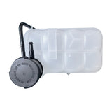 Radiator Coolant Expansion Tank Fit For BMW 324 td E30 2.4L Wagon 1988-1993 ROB-BMW002 - Machter