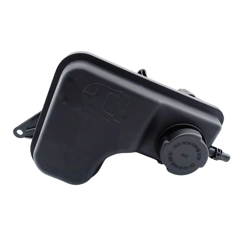 Coolant Expansion Tank With Cap & Sensor Fit For BMW E60 520d 530d E83 X3 2002-2010 ROB-BMW003 - Machter