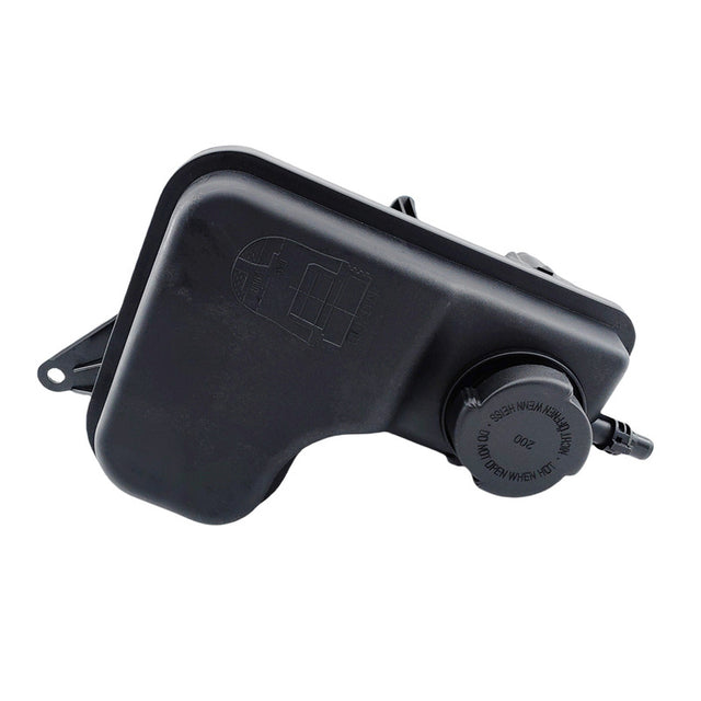 Coolant Expansion Tank With Cap & Sensor Fit For BMW E60 520d 530d E83 X3 2002-2010 ROB-BMW003 - Machter