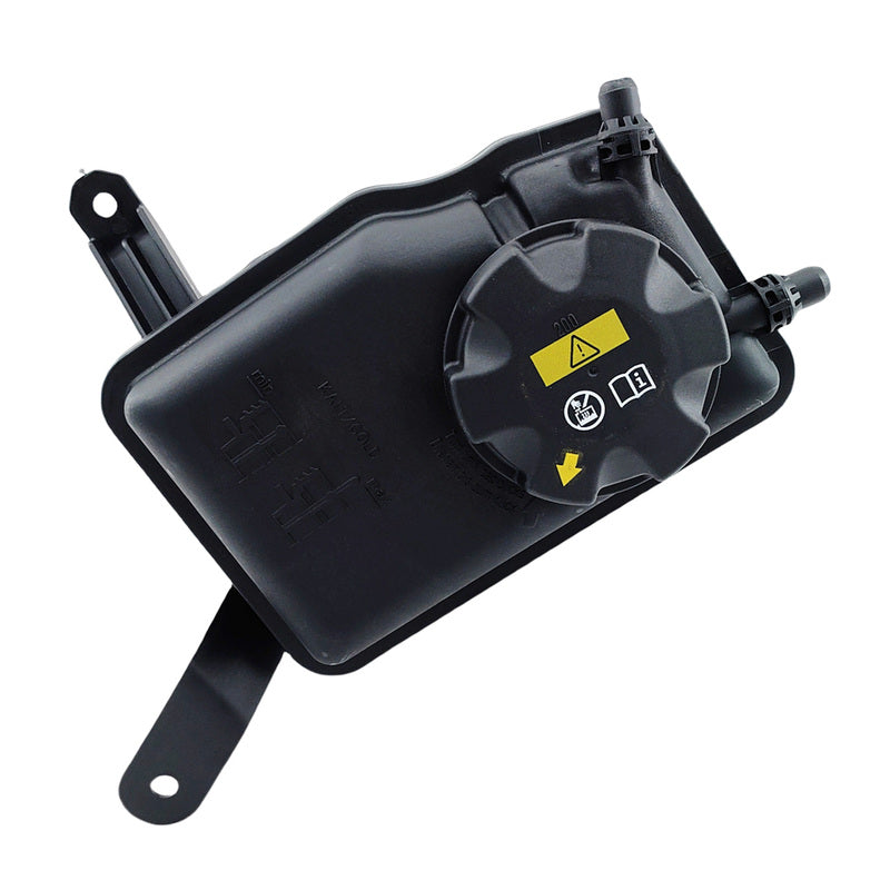 Coolant Expansion Tank With Cap & Sensor Fit For BMW 5 Series 6 Series E60 E61 E63 E64 ROB-BMW004 - Machter