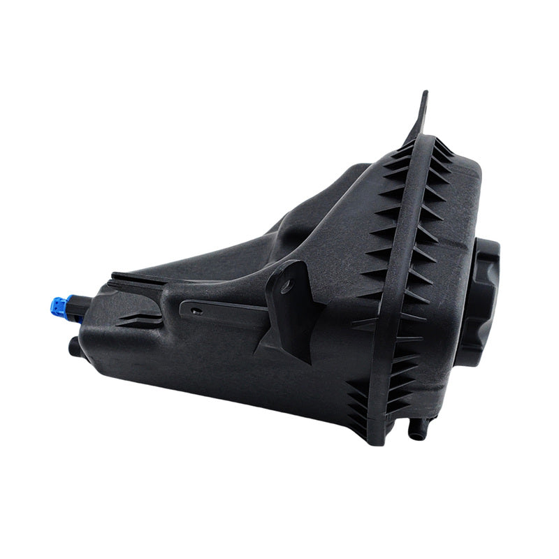 Coolant Expansion Tank With Cap & Sensor Fit For BMW X5 E70 X6 E71 E72 17137647290 ROB-BMW005 - Machter