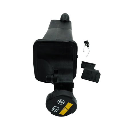 Radiator Expansion Tank With Cap And Sensor Fit For BMW 3 Series E46 X5 E53 - Machter