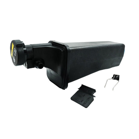 Radiator Expansion Tank With Cap And Sensor Fit For BMW 3 Series E46 X5 E53 - Machter