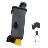 Radiator Coolant Expansion Tank Fit For BMW 3 E46 X3 E83 X5 E53 Z4 E85 E86 ROB-BMW007 - Machter