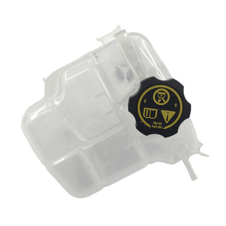 Radiator Coolant Expansion Tank Fit For Holden Cruze JH JG 2009-2016 w/ Sensor & Cap - Machter