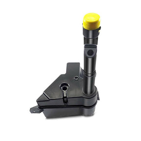 Radiator Overflow Bottle Coolant Tank Fit For Holden Commodore VT VX VU VY VZ V6 1997-2006 ROB-HLN006 - Machter