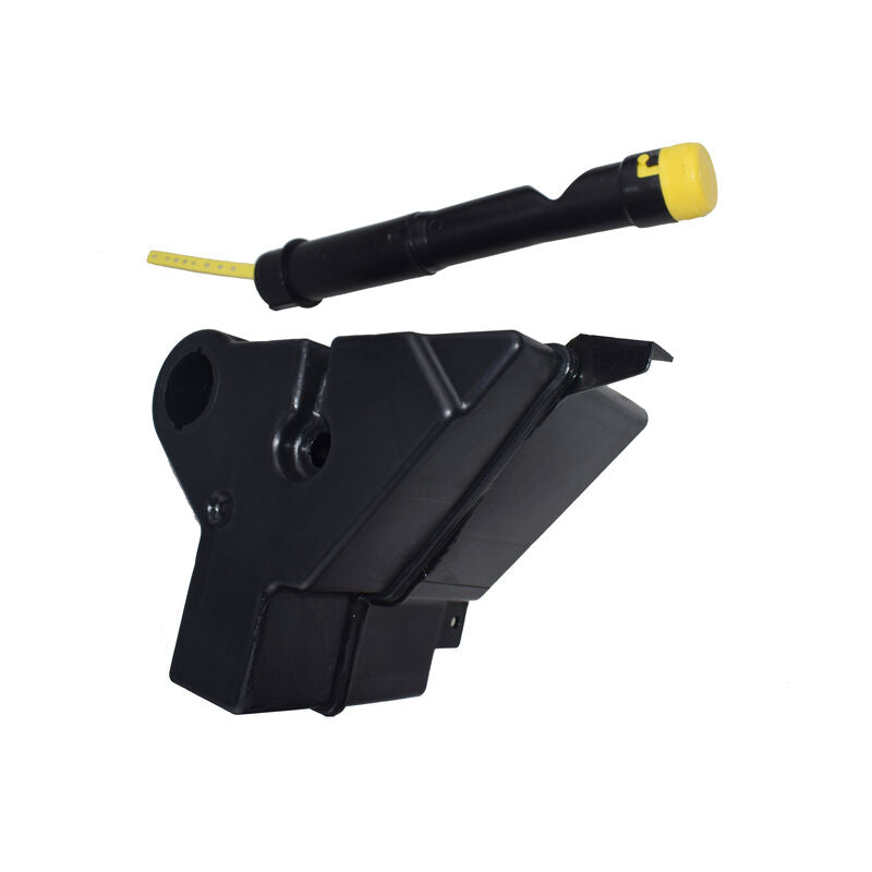Radiator Overflow Bottle Coolant Tank Fit For Holden Commodore VT VX VU VY VZ V6 1997-2006 ROB-HLN006 - Machter