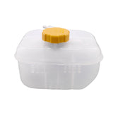 Hatch & Wagon Coolant Expansion Bottle With Cap Fit For Holden Astra AH 2004-2009 ROB-HLN011 - Machter