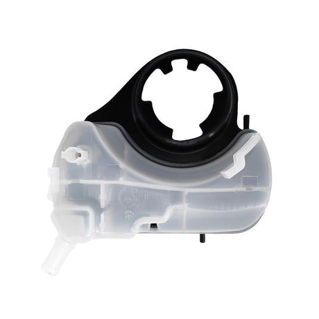 Radiator Coolant Overflow Expansion Tank With Cap Fit For Jaguar S-Type X-Type XJ XF C2S46861 4R838B099AA - Machter