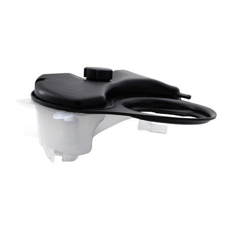 Radiator Coolant Overflow Expansion Tank With Cap Fit For Jaguar S-Type X-Type XJ XF C2S46861 4R838B099AA - Machter