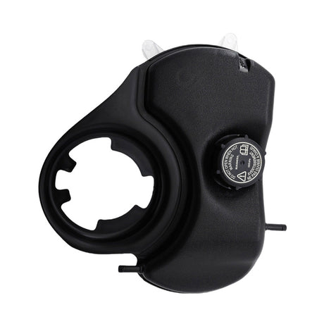 Radiator Coolant Overflow Expansion Tank With Cap Fit For Jaguar S-Type X-Type XJ XF C2S46861 4R838B099AA - Machter