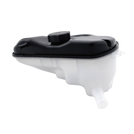 Radiator Coolant Overflow Expansion Tank With Cap Fit For Jaguar S-Type X-Type XJ XF C2S46861 4R838B099AA - Machter