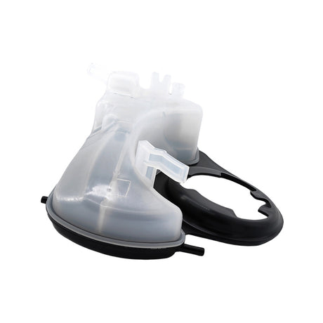 Radiator Coolant Overflow Expansion Tank With Cap Fit For Jaguar S-Type X-Type XJ XF C2S46861 4R838B099AA - Machter