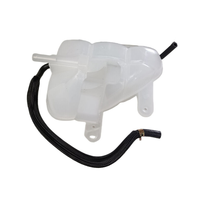 Coolant Overflow Bottle Fit For Jeep Grand Cherokee WK 3.0L EXF 2010-2015 55037999AG 55037999AJ ROB-JP001 - Machter