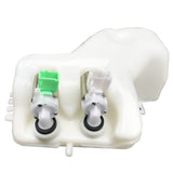 Windscreen Washer Bottle with 2 Pumps Fit For Nissan Patrol GQ Y60 ROB-NS003-WWP - Machter