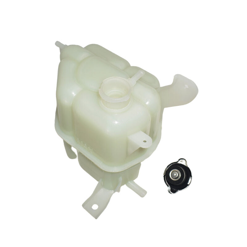 Coolant Tank Overflow Bottle Fit For Nissan Pathfinder R51 Navara D40 2.5L 2.5TD 2005-2015 Thai/Spanish ROB-NS006 - Machter