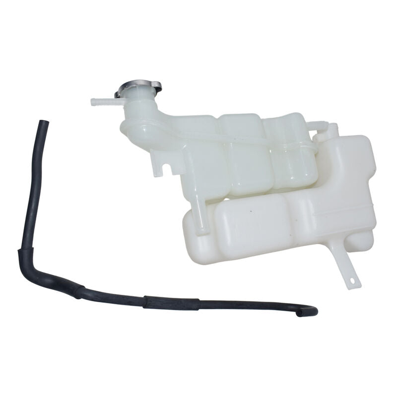 Coolant Overflow Expansion Tank Bottle With Cap And Hose Fit For Nissan Patrol GU Y61 ZD30 TD42T 1999-2017 ROB-NS008 - Machter