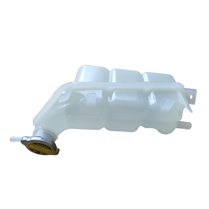 Radiator Overflow Tank Coolant Bottle Fit For Nissan Patrol GU Y61 ZD30 TD42TI 1999-2017 ROB-NS009 - Machter