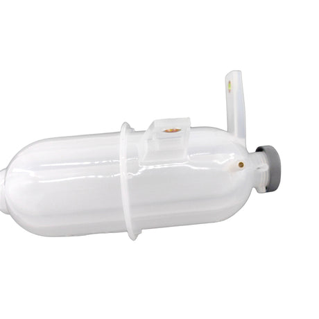 Radiator Overflow Expansion Bottle Fit For Toyota Hilux KUN16 KUN26 3.0L 1KD Diesel - Machter
