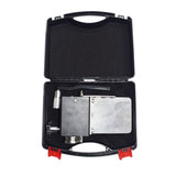 Alloy Pipe Beading Tool Car Intercooler Hose Piping Bead Form Tubing Kit ROLLER-002 - Machter
