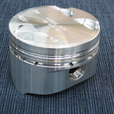 Piston & Ring Set (Performance) TOYOTA 4AGE DOHC 20V 4MKRY9633-STD - ROSS RACING