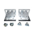 2 x Awning Mounting Bracket Kit Fit For Rhino Rack Pioneer Platform Tray Tradie Roof RRB-002 - Machter