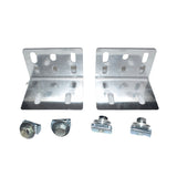 2 x Awning Mounting Bracket Kit Fit For Rhino Rack Pioneer Platform Tray Tradie Roof RRB-002 - Machter