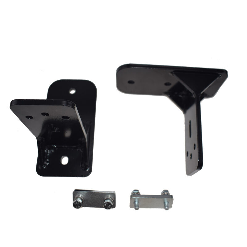 2 x Awning Mounting Bracket Kit Fit For Sunseeker & Rhino Pioneer Tray / Platform RRB-003 - Machter