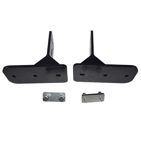 2 x Awning Mounting Bracket Kit Fit For Sunseeker & Rhino Pioneer Tray / Platform - Machter