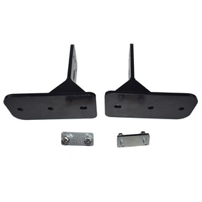 2 x Awning Mounting Bracket Kit Fit For Sunseeker & Rhino Pioneer Tray / Platform RRB-003 - Machter