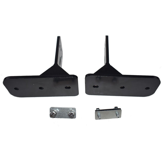 2 x Awning Mounting Bracket Kit Fit For Sunseeker & Rhino Pioneer Tray / Platform RRB-003 - Machter