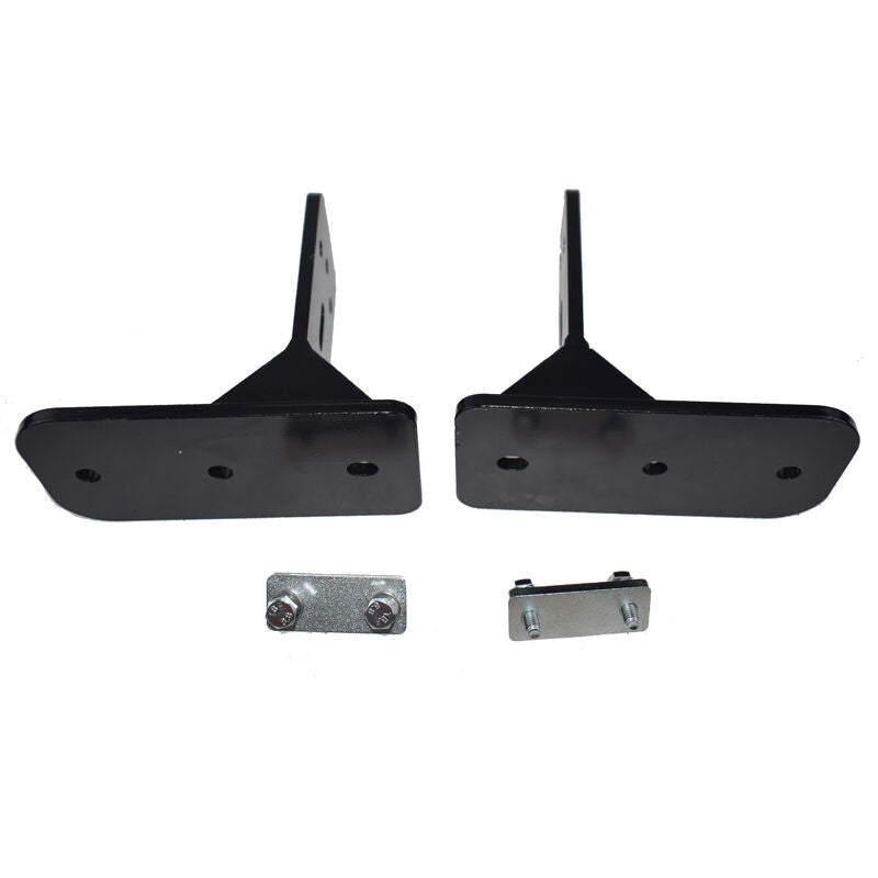 2 x Awning Mounting Bracket Kit Fit For Sunseeker & Rhino Pioneer Tray / Platform RRB-003 - Machter