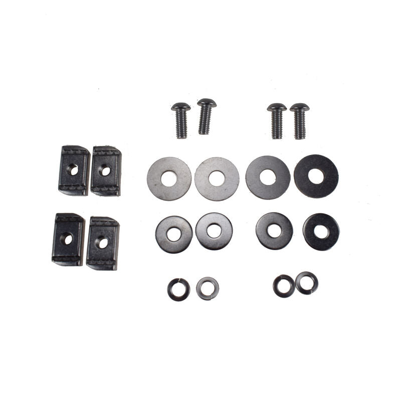 2 x Recovery Track Bracket Fit For Rhino Rack Mount Fit For Recovery Boards RRB-004 - Machter