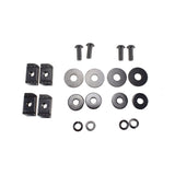 2 x Recovery Track Bracket Fit For Rhino Rack Mount Fit For Recovery Boards RRB-004 - Machter