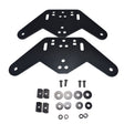 2 x Recovery Track Bracket Fit For Rhino Rack Mount Fit For Recovery Boards RRB-004 - Machter