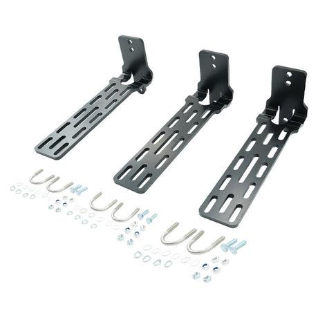 3 x 270 Awning Brackets Fit For Darche And Kings 270 Awning - Machter