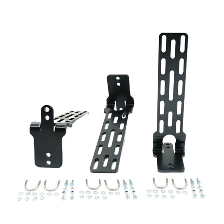 3 x 270 Awning Brackets Fit For Darche And Kings 270 Awning - Machter