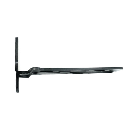 4 x Long Awning "L" Bracket Fit For 180 & 270 Awnings Powder Coated Steel - Machter