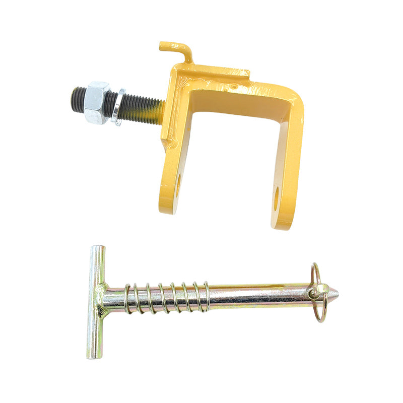 Off-Road Adapter Car Bracket Fit For Treg Or Trigg Poly-Block Coupling For Caravan RRB-008 - Machter
