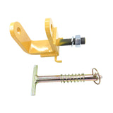 Off-Road Adapter Car Bracket Fit For Treg Or Trigg Poly-Block Coupling For Caravan RRB-008 - Machter