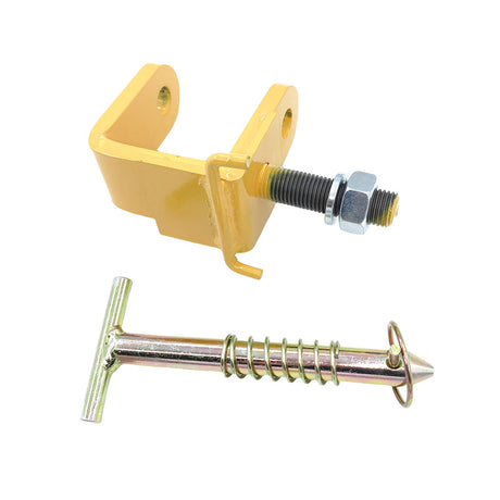 Off-Road Adapter Car Bracket Fit For Treg Or Trigg Poly-Block Coupling For Caravan RRB-008 - Machter