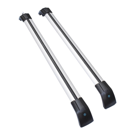 Roof Rack Fit For Mitsubishi Outlander 2013 - 2018 To Flush Rail Crossbar - Machter