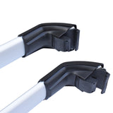 Roof Rack Fit For Mitsubishi Outlander 2013 - 2018 To Flush Rail Crossbar RRCB-002 - Machter