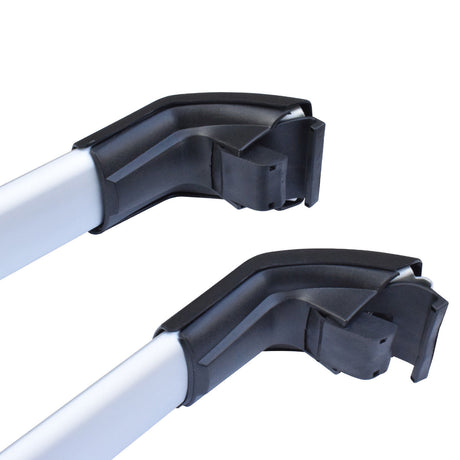 Roof Rack Fit For Mitsubishi Outlander 2013 - 2018 To Flush Rail Crossbar - Machter