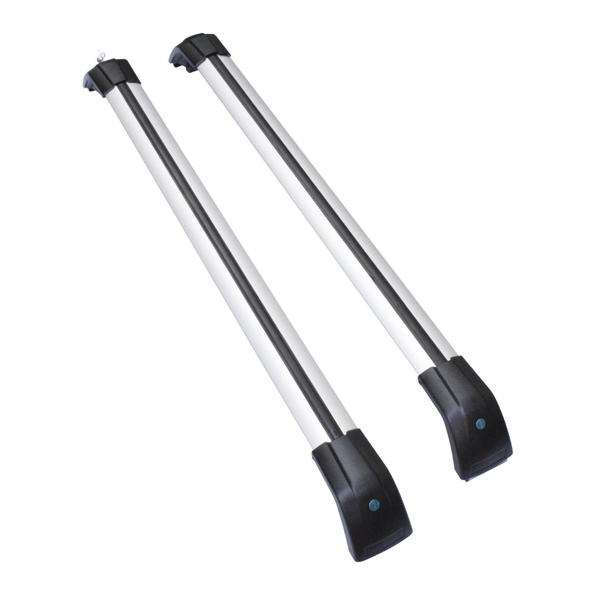 Roof Rack Fit For Mitsubishi Outlander 2013 - 2018 To Flush Rail Crossbar RRCB-002 - Machter